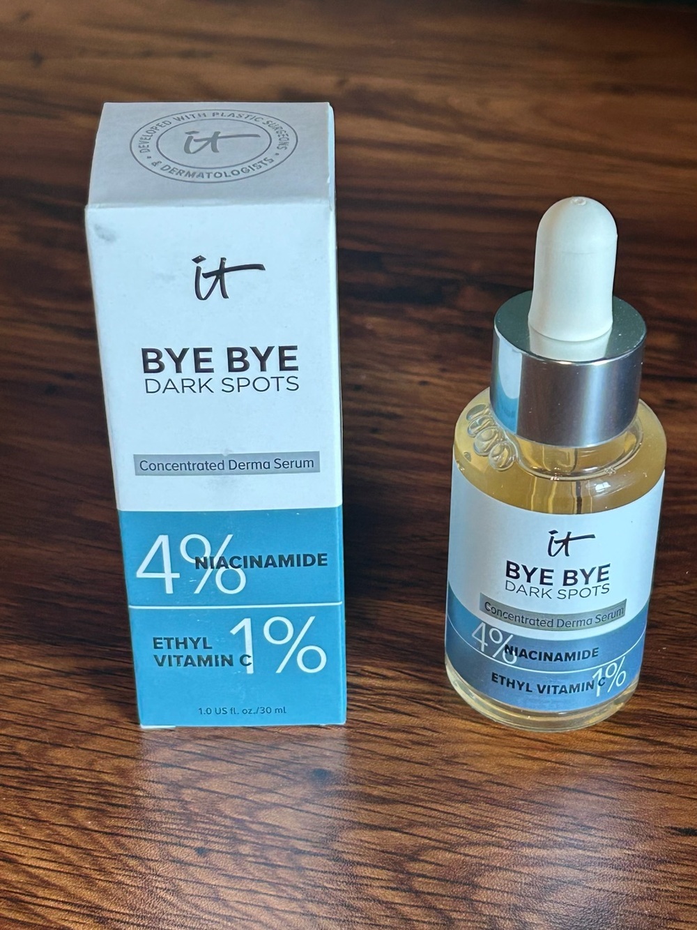 NWT IT Cosmetics Bye Bye Dark Spots